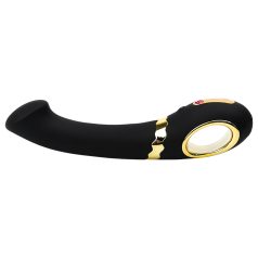   Nomi Tang Getaway Plus 2 - Akku G-Punkt Vibrator (Schwarz-Gold)