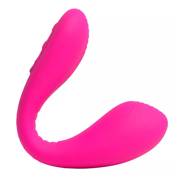 Lovense Dolce - App-gesteuerter Paarvibrator (Pink)