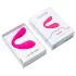 Lovense Dolce - App-gesteuerter Paarvibrator (Pink)