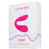 Lovense Dolce - App-gesteuerter Paarvibrator (Pink)