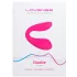 Lovense Dolce - App-gesteuerter Paarvibrator (Pink)