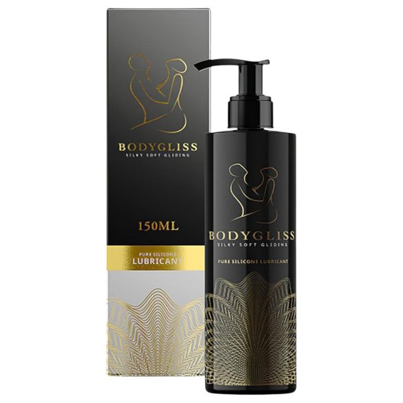 Bodygliss - sanftes Silikongleitmittel (150ml)