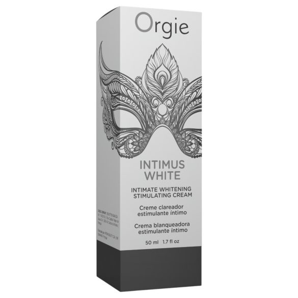 Orgie - Intimaufhellungs- und Stimulationscreme (50ml)