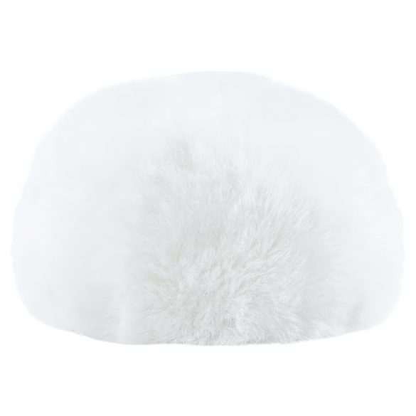 Magic Motion Bunny - smarter Anal-Vibrator mit Kaninchenschwanz (weiß)