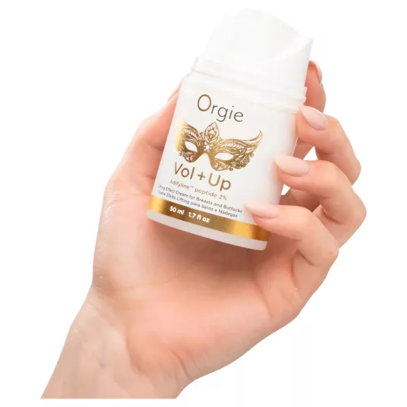 Orgie Vol + Up - Po & Brust Straffungscreme (50ml)