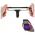 Magic Motion Rise - Intelligenter Vibrationspenisring (schwarz)