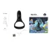 Magic Motion Rise - Intelligenter Vibrationspenisring (schwarz)