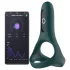 Magic Motion Rise - App-gesteuerter Vibrations-Penisring für Männer (grün)