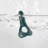 Magic Motion Rise - App-gesteuerter Vibrations-Penisring für Männer (grün)