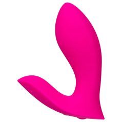 LOVENSE Flexer Panty - Akkus 2in1 Vibrator (Pink)