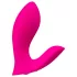 LOVENSE Flexer Panty - wiederaufladbarer 2-in-1-Vibrator (Pink)