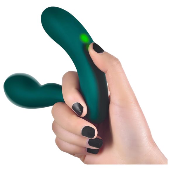 Magic Motion Solstice X - smarter Prostata-Vibrator (grün)