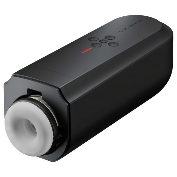 LOVENSE Solace - Intelligenter Auf-Ab Masturbator (schwarz)