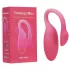 Magic Motion Flamingo Max - App-gesteuertes Vibro-Ei (Pink)