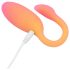 Magic Motion Flamingo Max - smartes vibrierendes Ei (Orange)