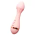Vush Fleur - Akku-betriebener, wasserdichter Massagevibrator (pink)