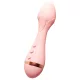 Vush Fleur - Akku-betriebener, wasserdichter Massagevibrator (pink)