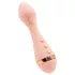 Vush Fleur - Akku-betriebener, wasserdichter Massagevibrator (pink)