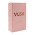Vush The Rose 2 - Wiederaufladbarer, Wasserdichter Vibrator (Rosa)