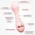 Vush Fleur - Akku-betriebener, wasserdichter Massagevibrator (pink)