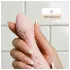 Vush Fleur - Akku-betriebener, wasserdichter Massagevibrator (pink)