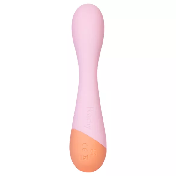 Vush Peachy G-Spot - Aufladbarer G-Punkt Vibrator (Pink)