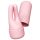 Vush Pop Swish - Akku-Wasserdichter Klitorisvibrator (Pink)