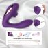 Tracy's Dog OG - G-Punkt Vibrator und Klitorisstimulator (Lila)