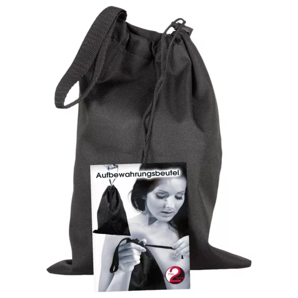 Zubehörpaket (Tasche, Desinfektionsmittel, Gleitmittel)