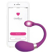 Vibrator mit Fernbedienung