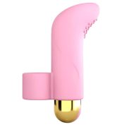 Fingervibrator