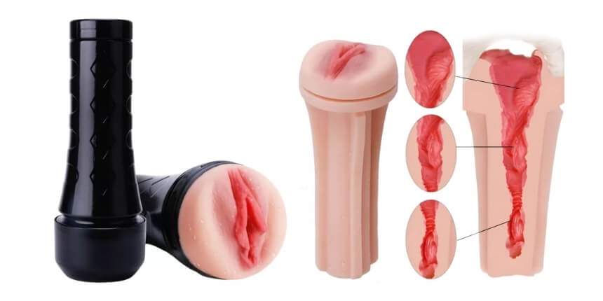Tracy's Dog 3D Stroker - lebensnahe Masturbator