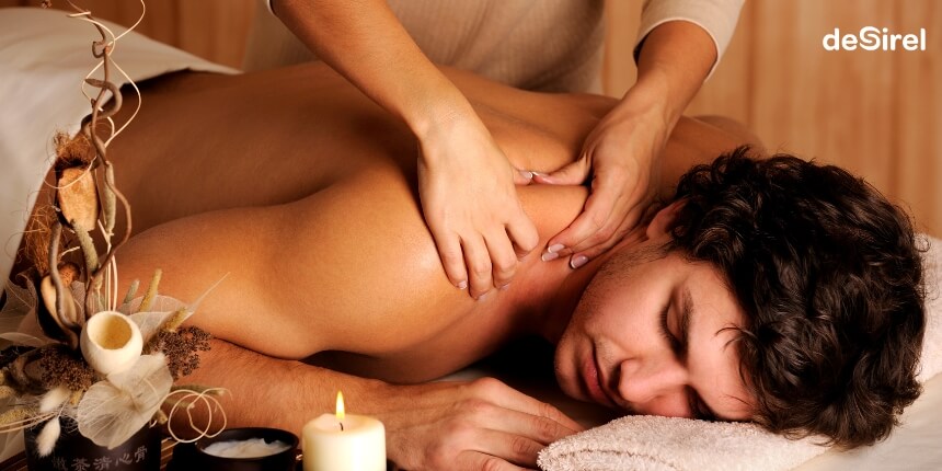 Lingam Massage Vorteile — Desirel.ch Sexshop