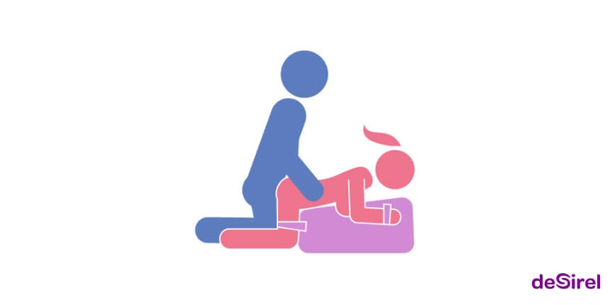 Doggy – Klassisch und wild | Sex Shop Desirel.ch