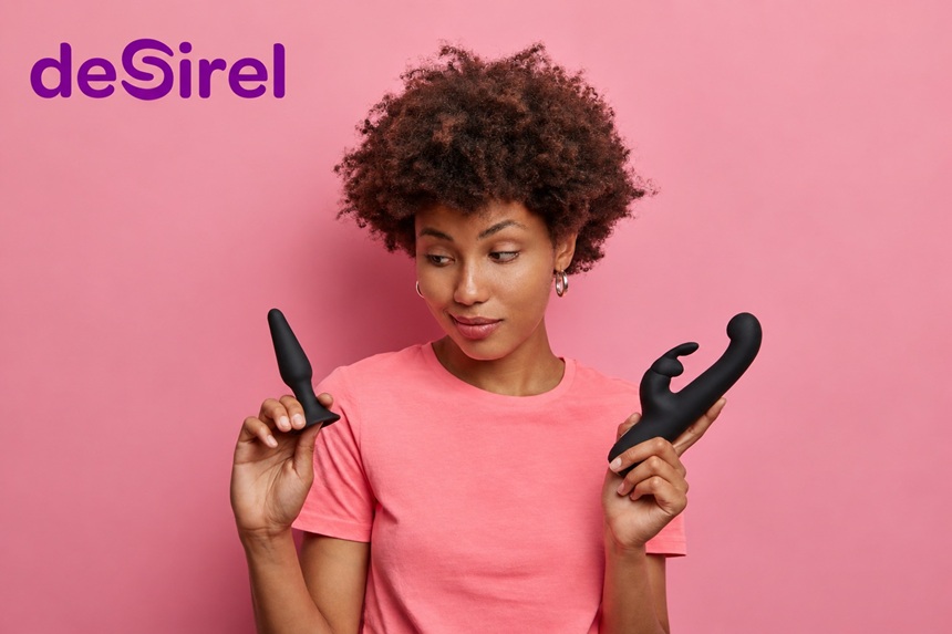 Analorgasmus und Lust mit Sextoys | Sexshop Desirel.ch
