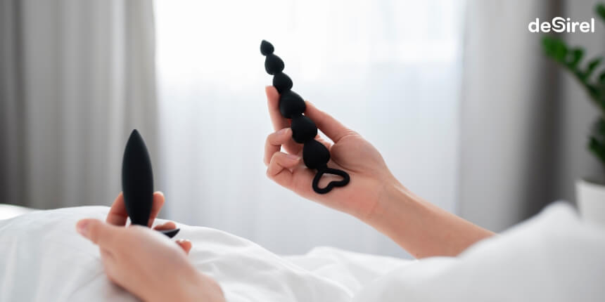 Dildo-Ratgeber für Einsteiger: So findest du deinen passenden Dildo | Desirel.ch Sexshop
