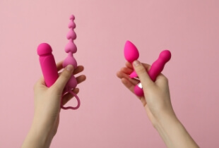 Dildo-Ratgeber: So findest du deinen passenden Dildo