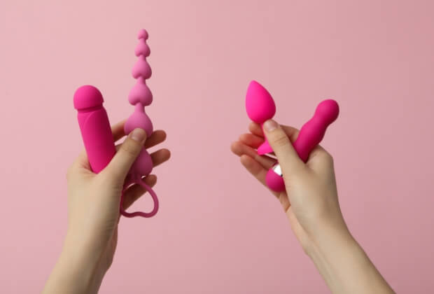 Dildo-Ratgeber: So findest du deinen passenden Dildo