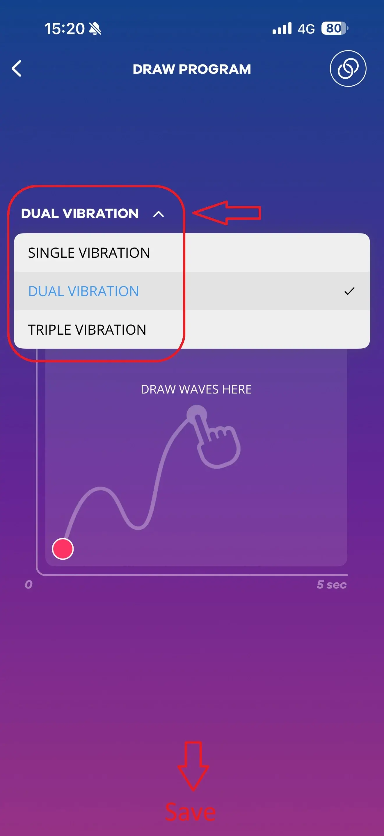 Satisfyer Connect App: Schritt-für-Schritt-Anleitung Schritt 8 | Desirel Sex Shop