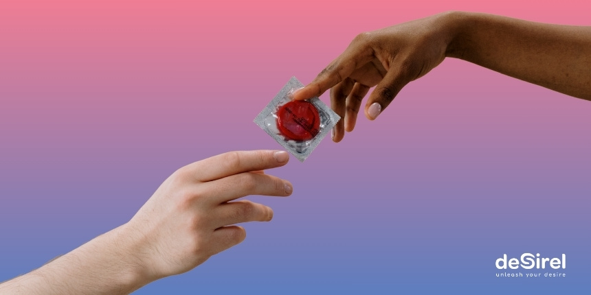 Illustration der Sex-Stellung 69 während des Sexes | Desirel Sexshop