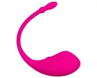 Lovense Lush Vibro-Ei | Desirel Sex Shop