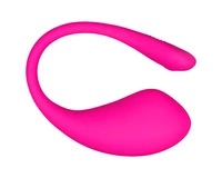 Lovense Lush 3 Vibro-Ei | Desirel Sex Shop