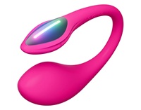 Lovense Lush Mini Vibro-Ei | Desirel Sex Shop