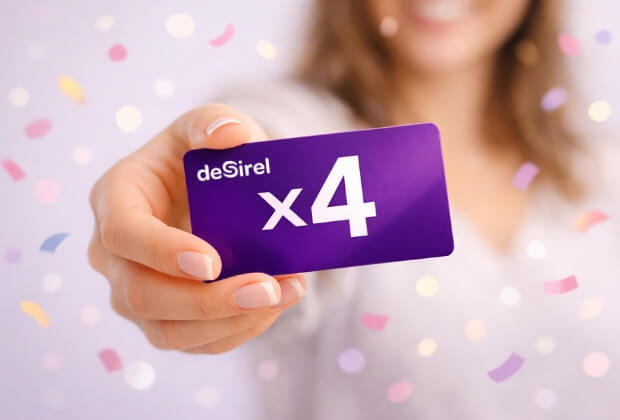 4x Treuepunkte – Nur kurz erhältlich!