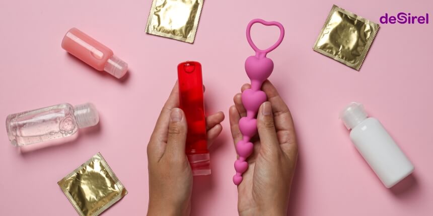 Gleitmittel-Ratgeber: Wasserbasiert, Silikon & Kombi | Desirel.ch Sexshop