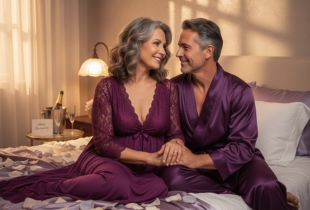 7 Tricks, wie du dein Liebesleben vor, während und nach der Menopause wieder auf Touren bringst