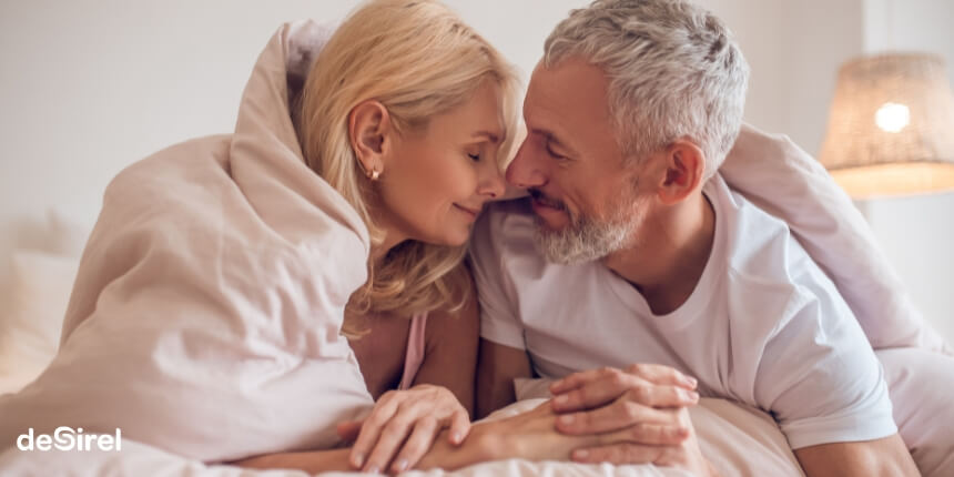 Tipps für lustvollen Sex in den Wechseljahren | Desirel.ch