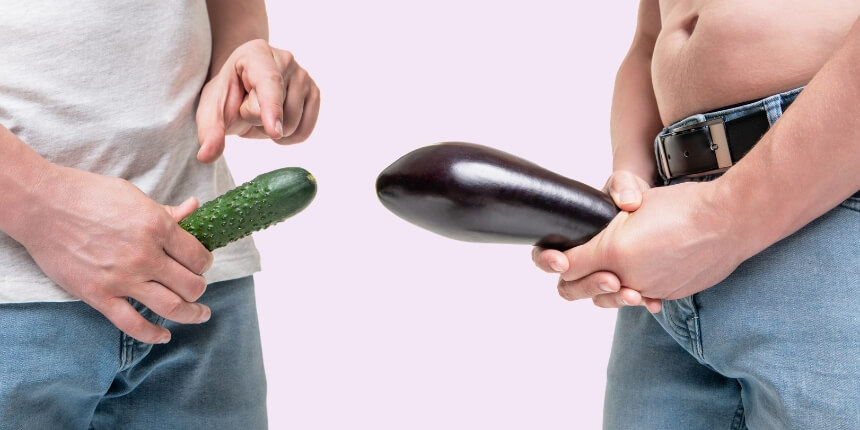 Wie Penislänge, Kondomgrösse und Selbstbewusstsein beim Sex zusammenspielen | Desirel.ch Sexshop