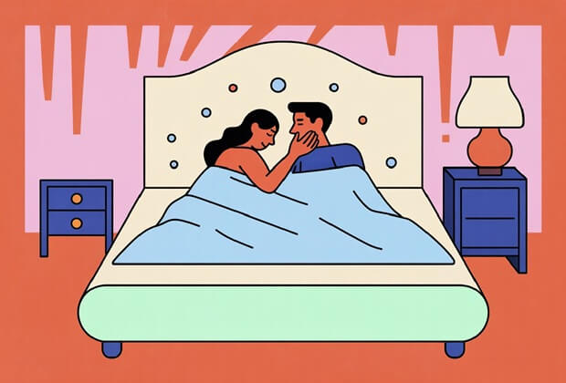 Zwei Arten von sexuellem Verlangen – wenn Lust responsiv wird