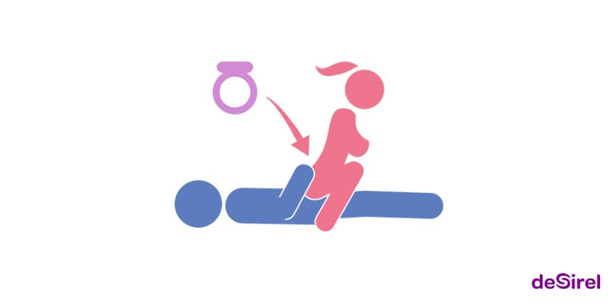 Reverse Cowgirl – Sichtwechsel garantiert | Sex Shop Desirel.ch
